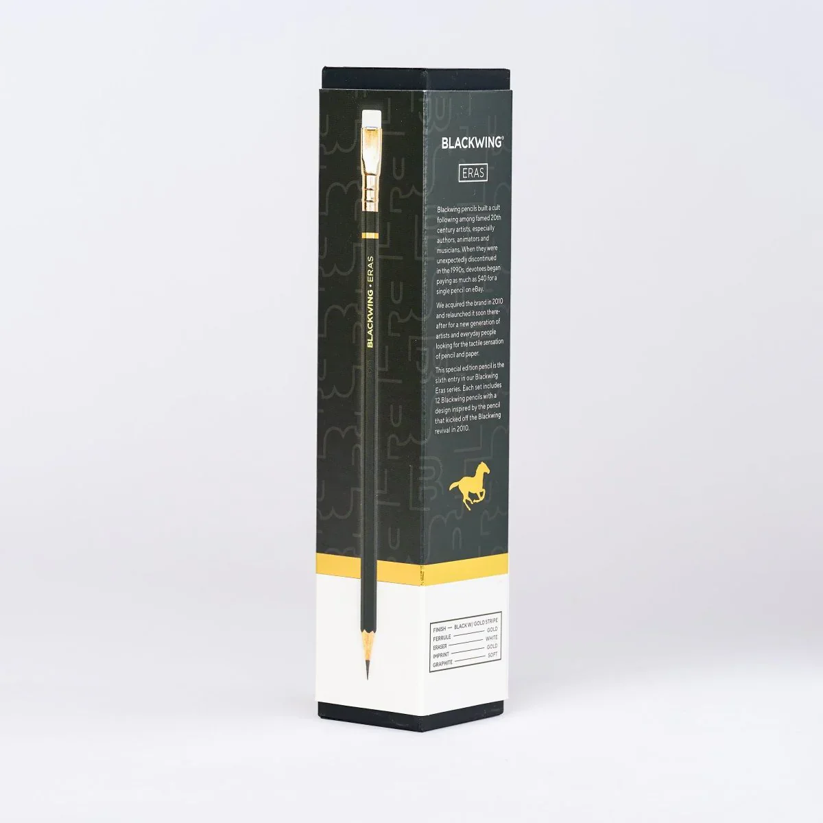 Blackwing Eras 2025 Special Edition Pencil Set – Box of 12 - Image 9