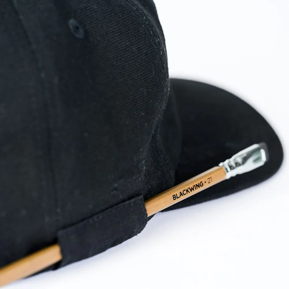 Blackwing Hat with Pencil Loop - Image 4