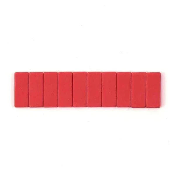 Blackwing Set of 10 Replacement Erasers - Image 7