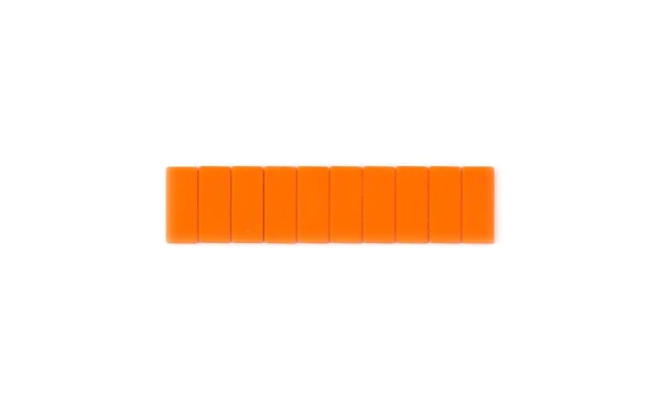 Blackwing Set of 10 Replacement Erasers - Image 8