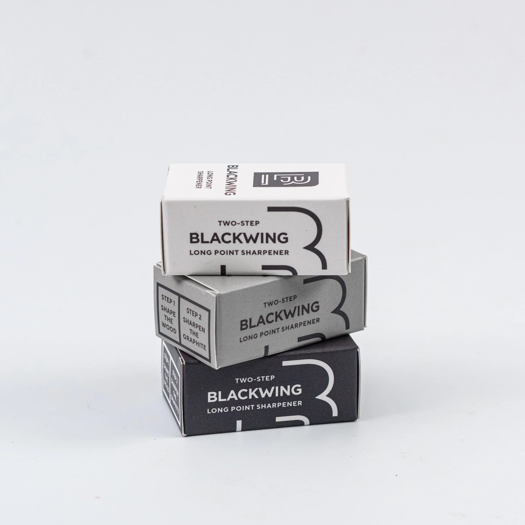 Blackwing Two-Step Long Point Pencil Sharpener - Image 3