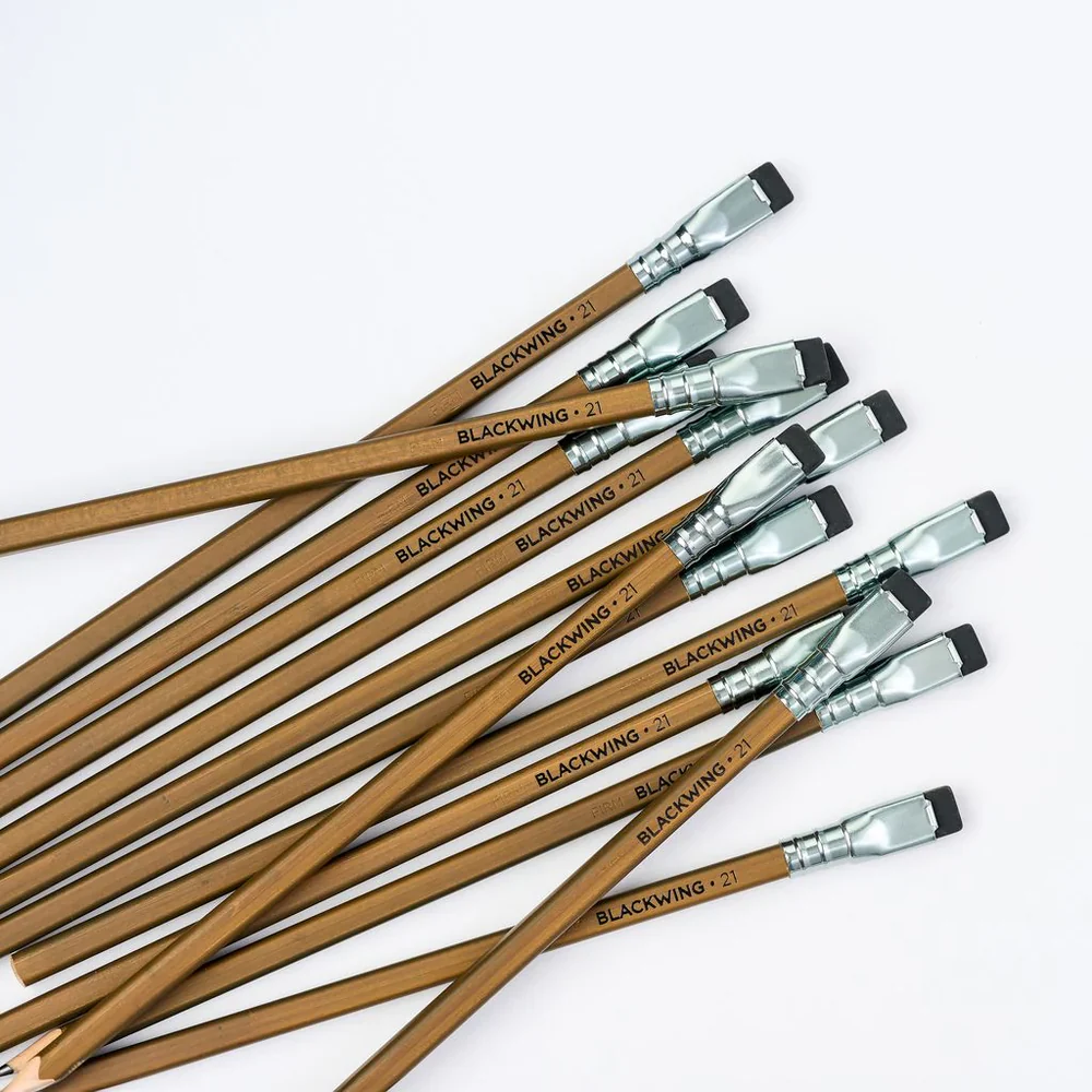 Blackwing Vol 21 Woodworking Pencils – Box of 12 - Image 3