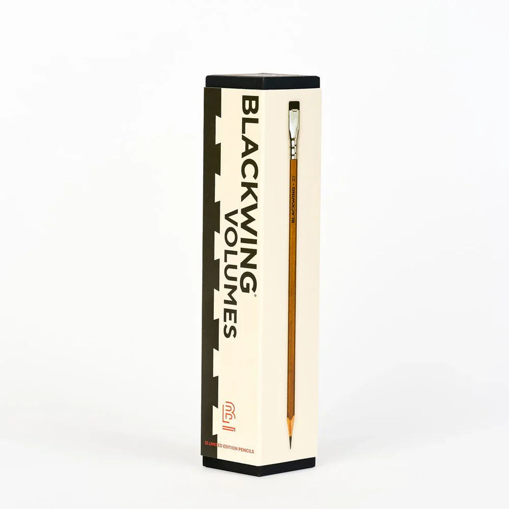 Blackwing Vol 21 Woodworking Pencils – Box of 12 - Image 4