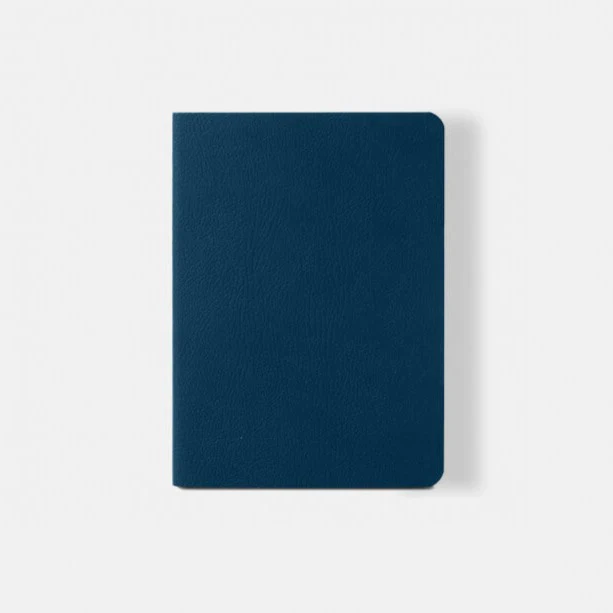 Ciak Mate Soft Cover Vegan Leather B6 Dot Grid Notebook - Image 7