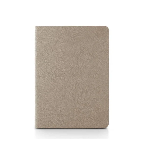 Ciak Mate Soft Cover Vegan Leather B6 Dot Grid Notebook - Image 9