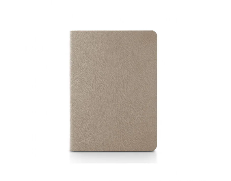 Ciak Mate Soft Cover Vegan Leather B6 Lined Notebook - Image 9