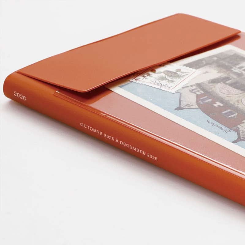 Hightide 2026 Storage Weekly + Monthly Planner B6 - Image 3