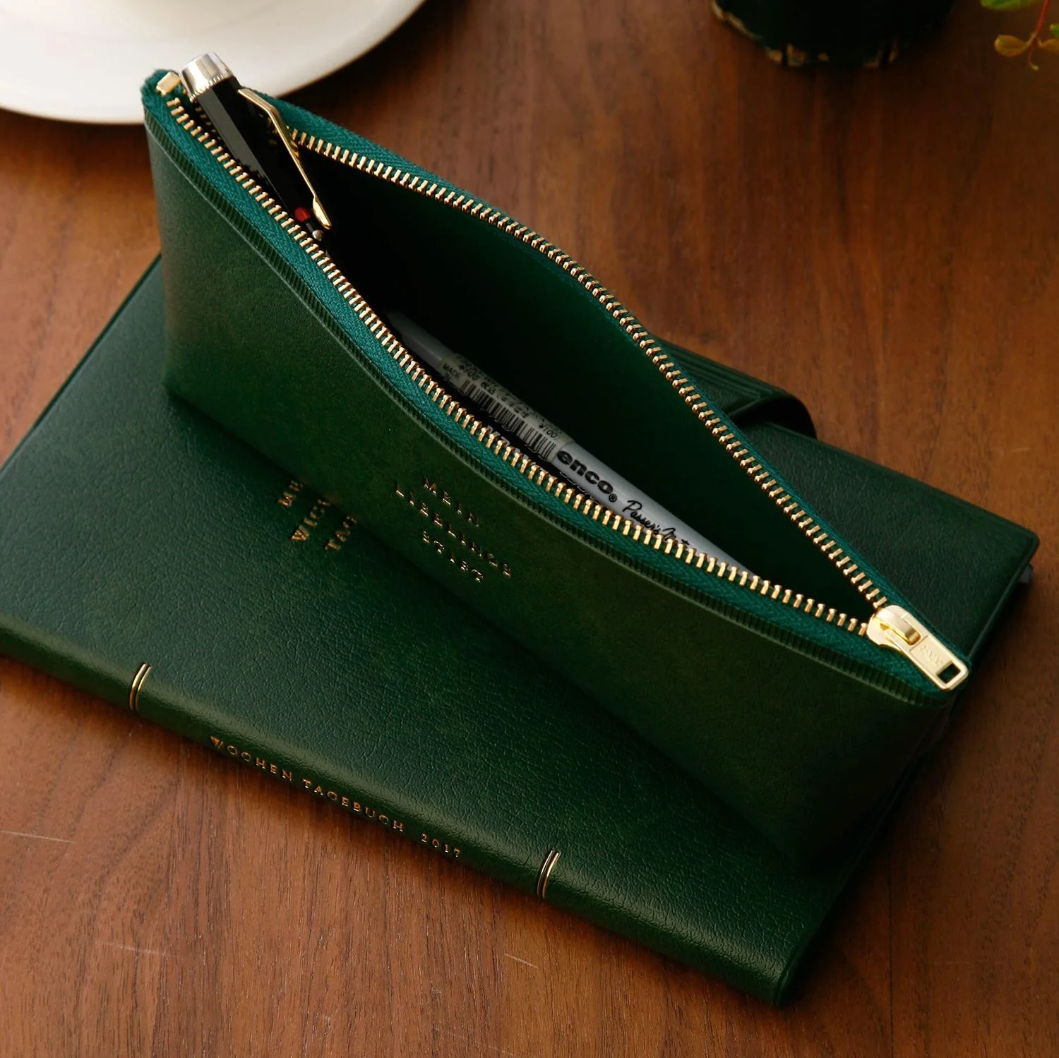 Hightide Fastener Pencil Case - Image 6