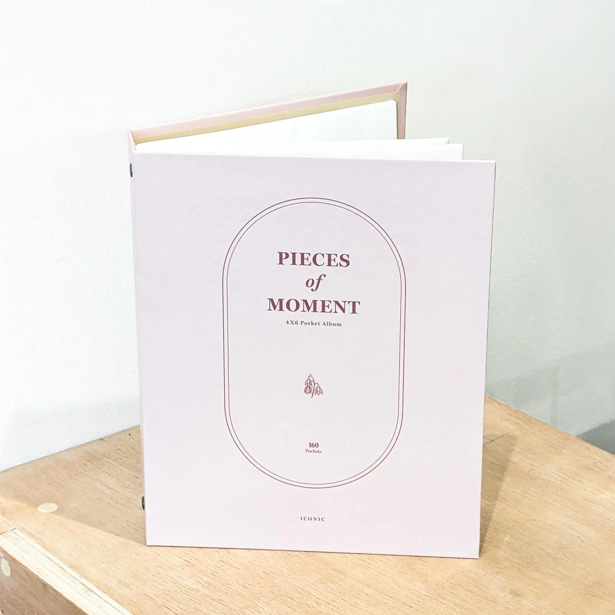 Iconic Moment Pocket Album 4x6 - Image 13