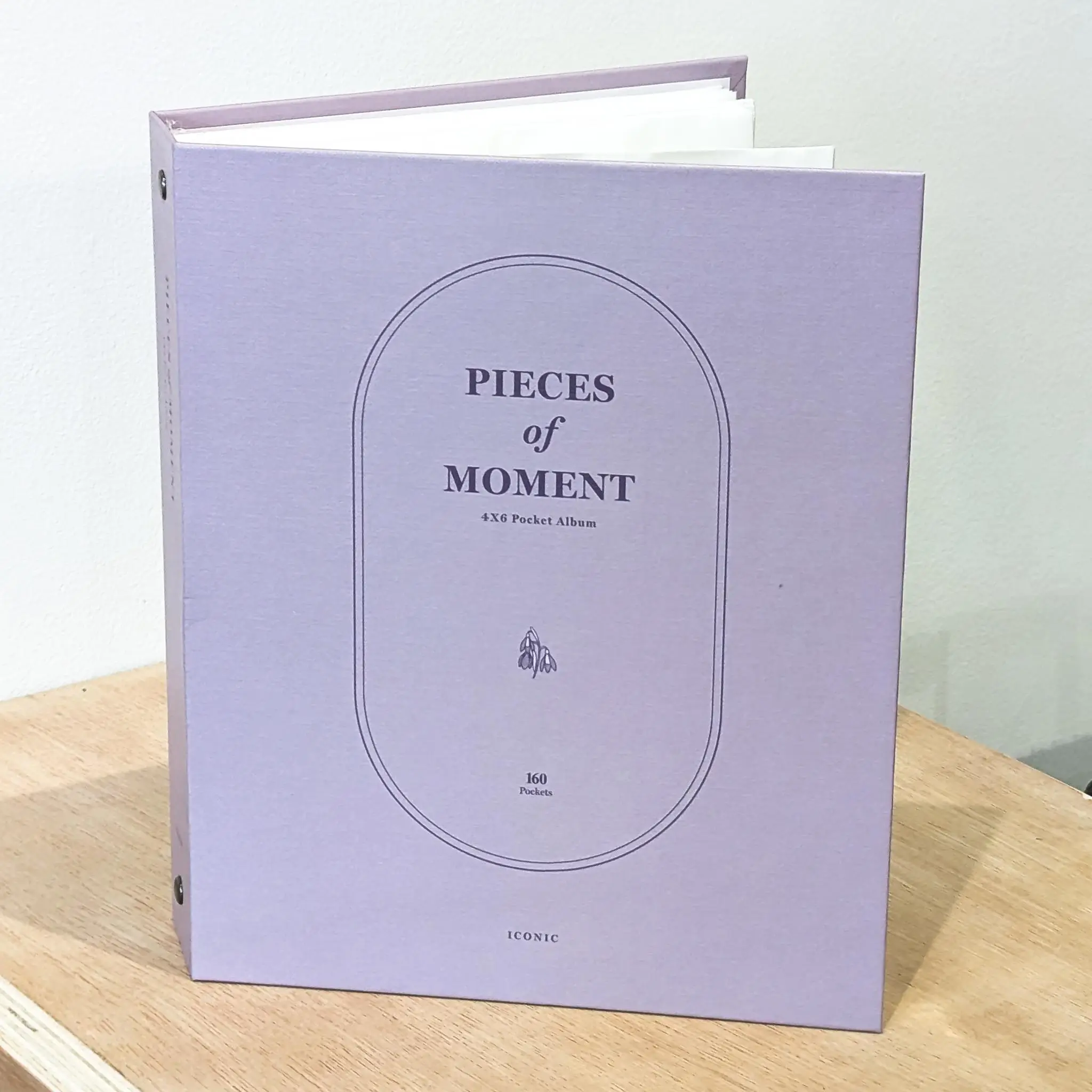 Iconic Moment Pocket Album 4x6 - Image 14