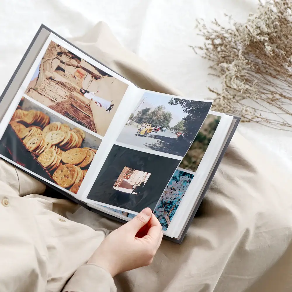 Iconic Moment Pocket Album 4x6 - Image 3