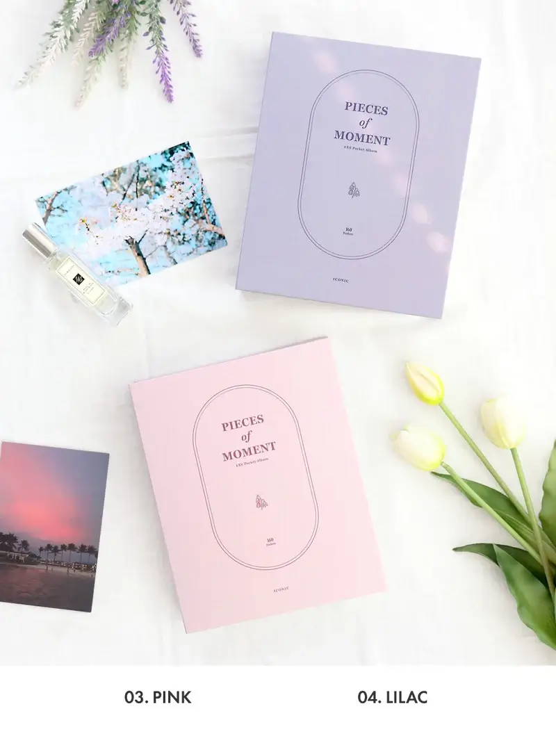 Iconic Moment Pocket Album 4x6 - Image 6