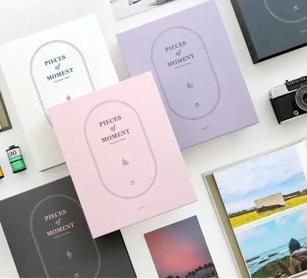 Iconic Moment Pocket Album 4x6 - Image 7