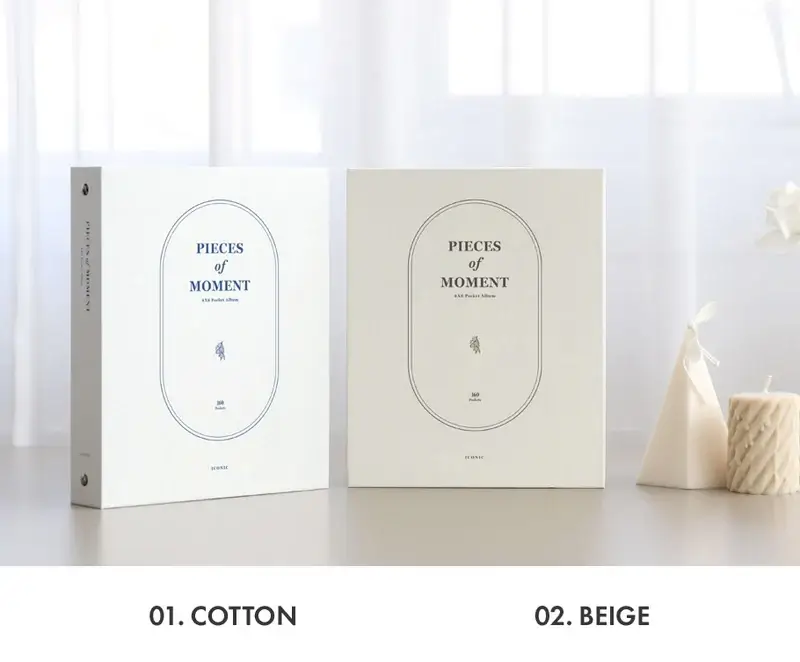 Iconic Moment Pocket Album 4x6 - Image 8