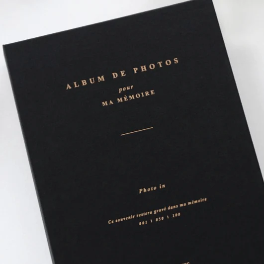 Iconic Vintage Style Photo Album - Image 14