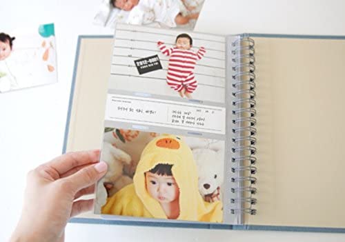 Iconic Vintage Style Photo Album - Image 3