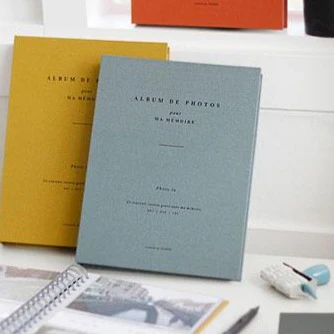 Iconic Vintage Style Photo Album - Image 4