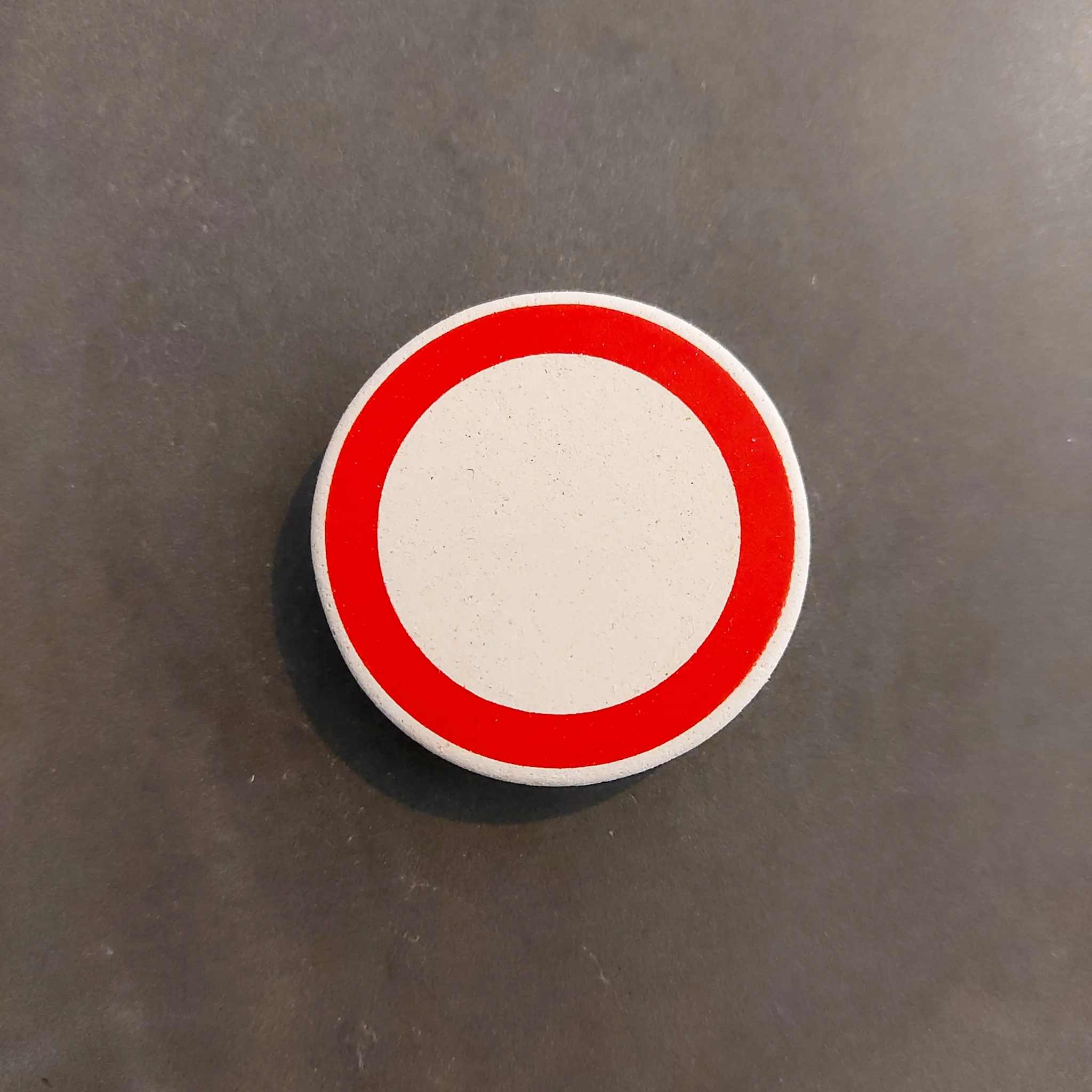 Koh-I-Noor Traffic Sign Eraser - Image 9