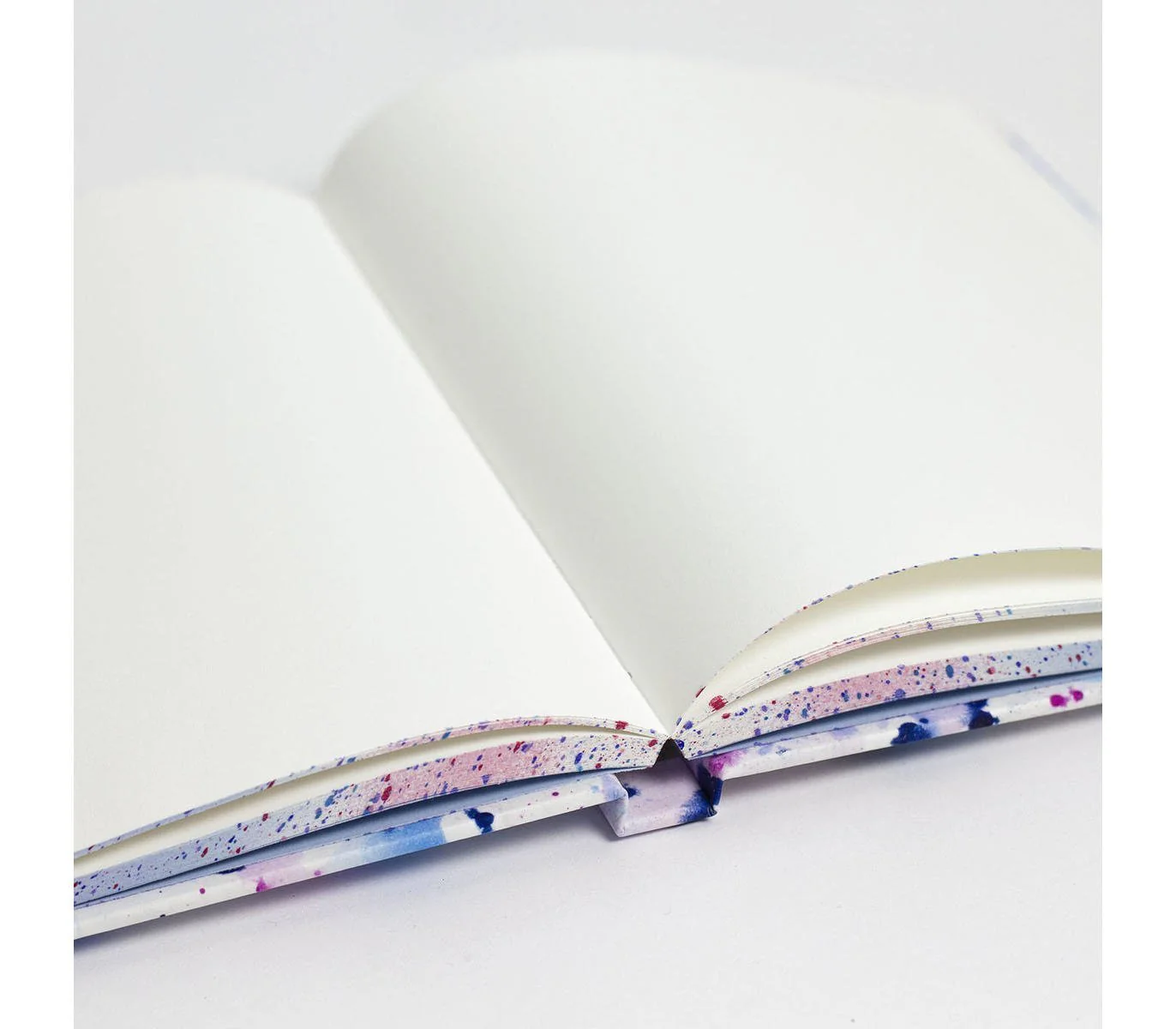 Labobratori Boreal North A5 Handcrafted Plain Notebook - Image 4