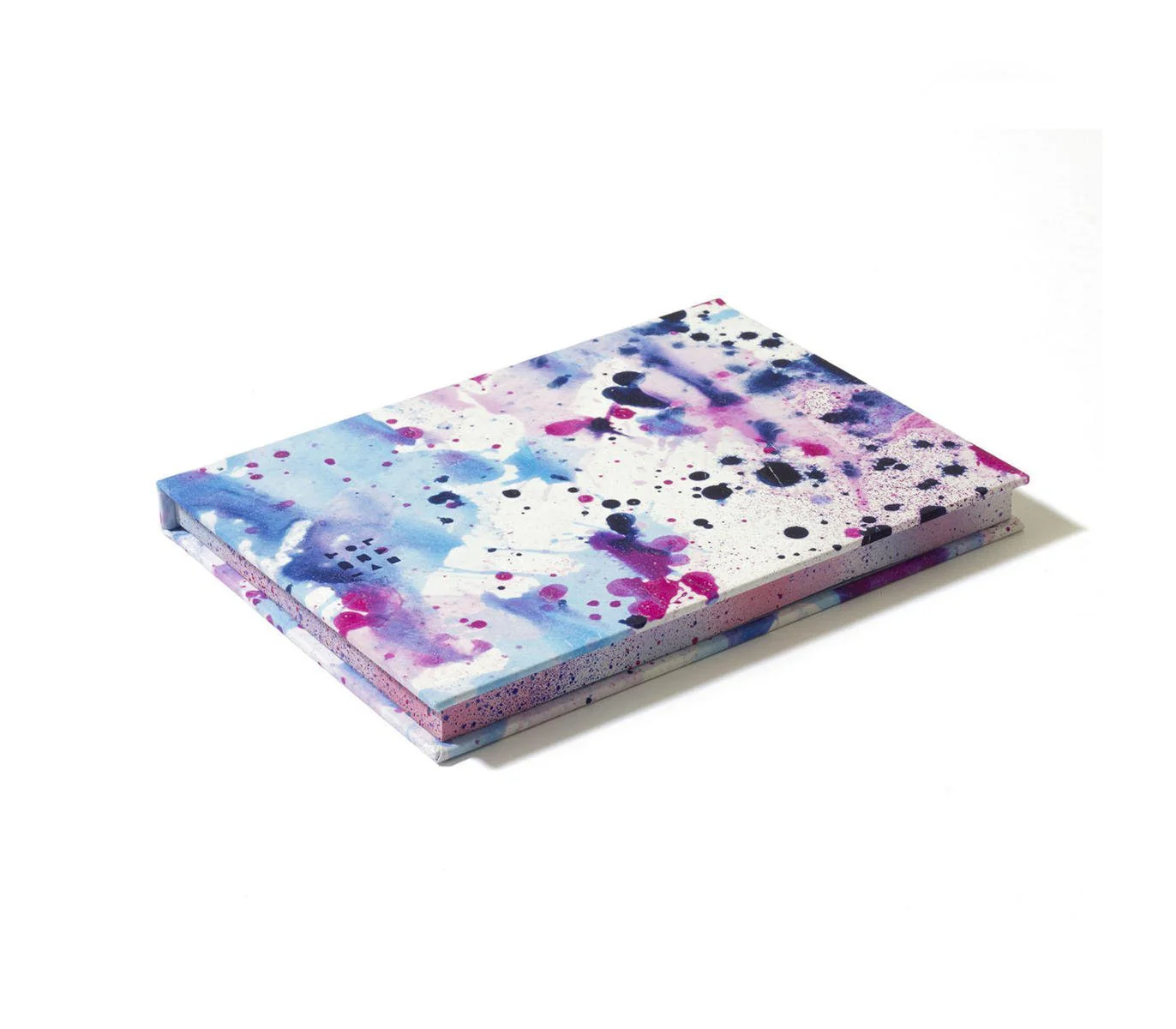 Labobratori Boreal North A5 Handcrafted Plain Notebook - Image 9