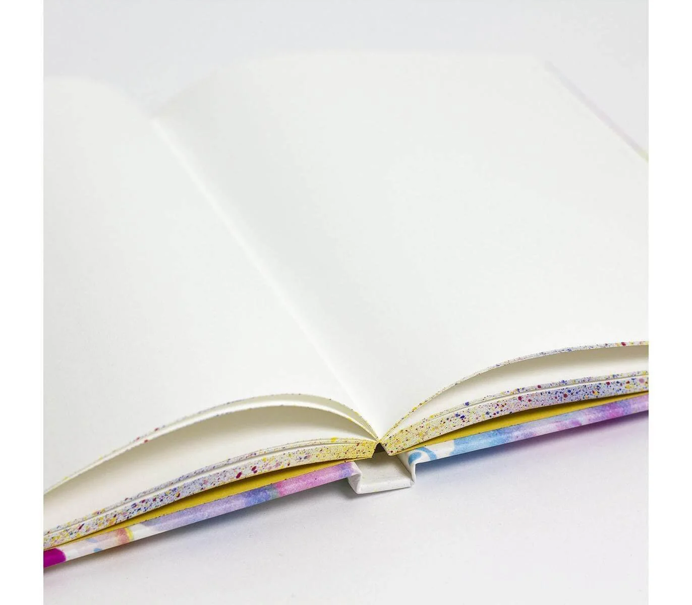 Labobratori Boreal East A5 Handcrafted Plain Notebook - Image 4