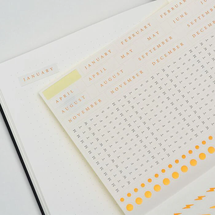 Leuchtturm Bullet Journal Edition 2 Black - Image 4