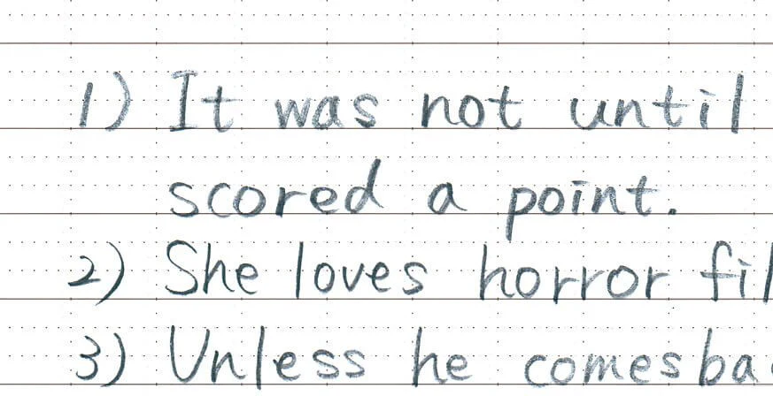 Nakabayashi Logical Prime Ringbound 7mm Ruled  Notebook B5 - Image 7