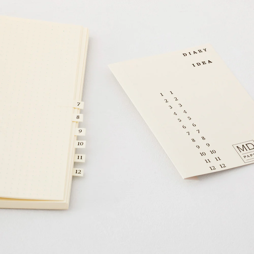 MD Paper A5 Dot Grid Notebook - Image 5