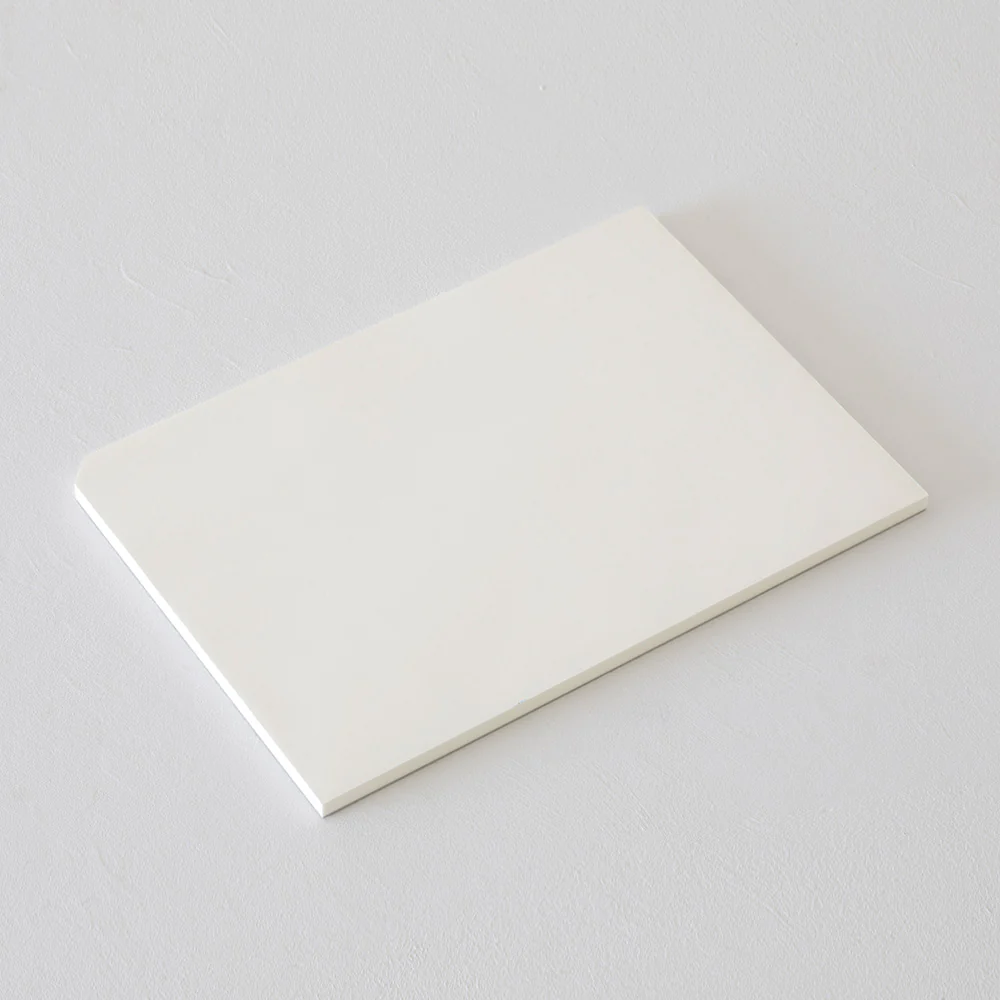 Midori MD A4 Cotton Paper Pad Blank - Image 6