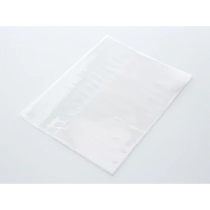 Midori MD A4  Notebook Clear Cover - Image 3