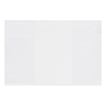 Midori MD A4  Notebook Clear Cover - Image 4