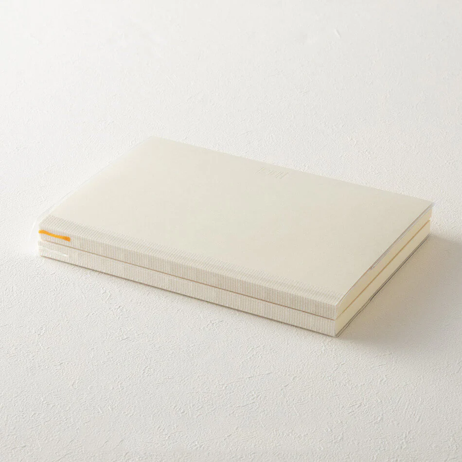 Midori MD A5 Codex 1Day 1Page Notebook Clear Cover - Image 3