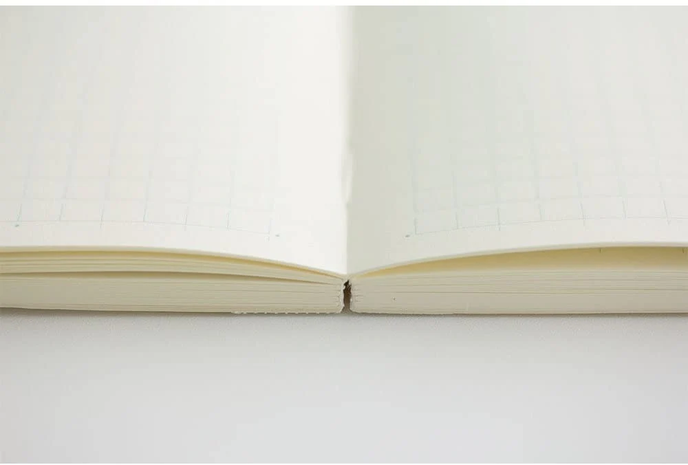 MD Paper A5 Grid Notebook - Image 3