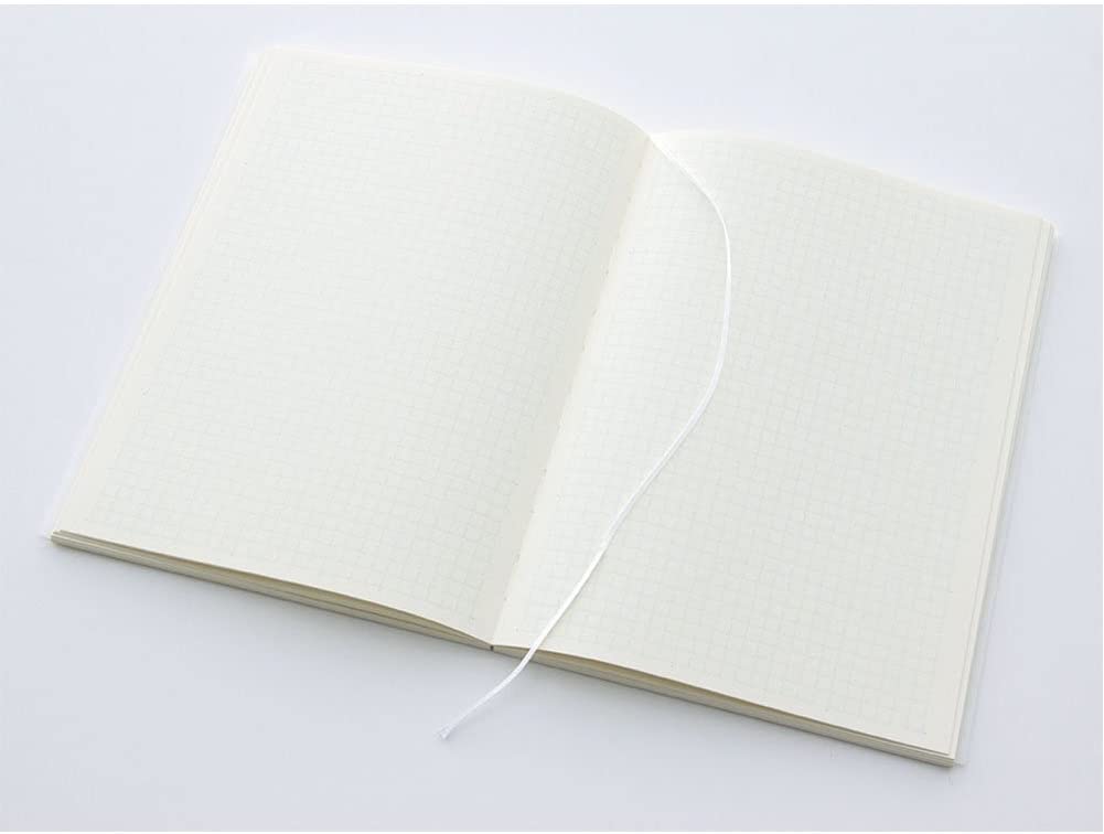 MD Paper A5 Grid Notebook - Image 4