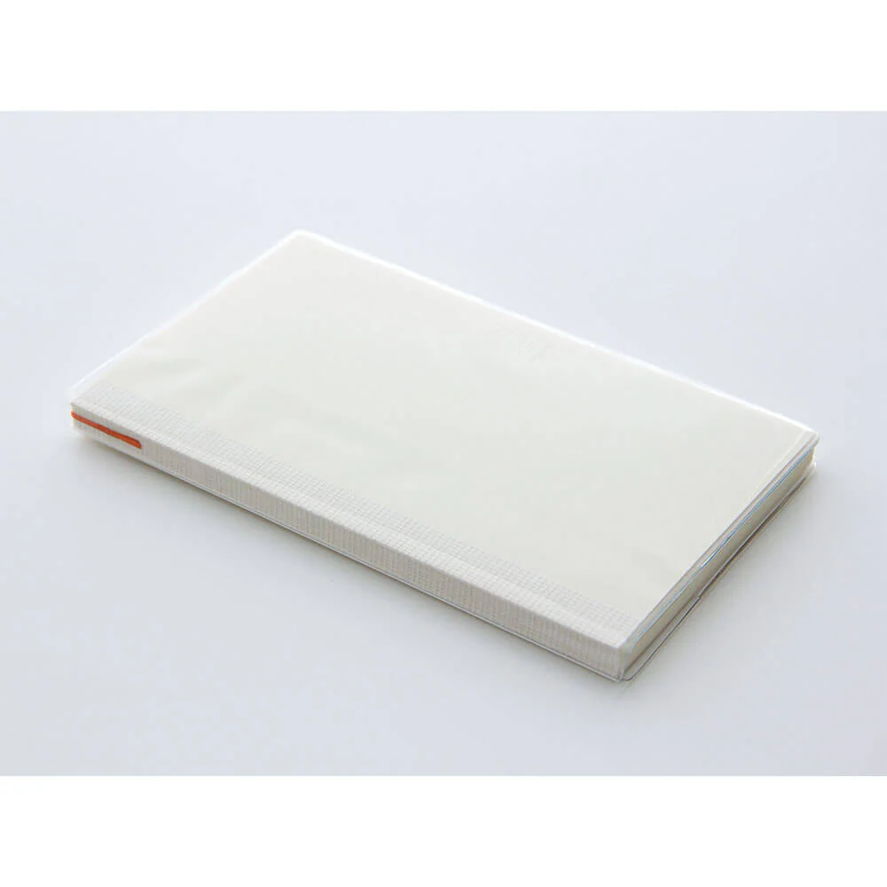 Midori MD B6 Slim Clear Notebook Cover - Image 4
