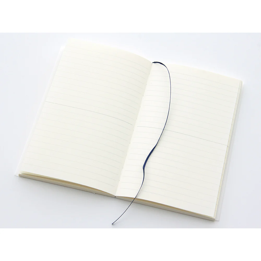 Midori MD B6 Slim Lined Notebook - Image 5