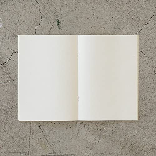 Midori MD Notebook Light A5 Blank 3 pack - Image 3