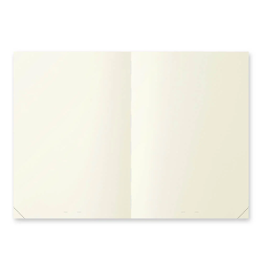 Midori MD Paper A5 Journal A5 Codex 1Day 1Page - Blank - Image 6
