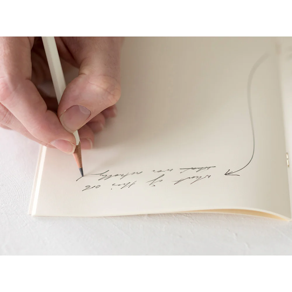 Midori MD Pencil Set Grade B Pack of 6 - Image 5