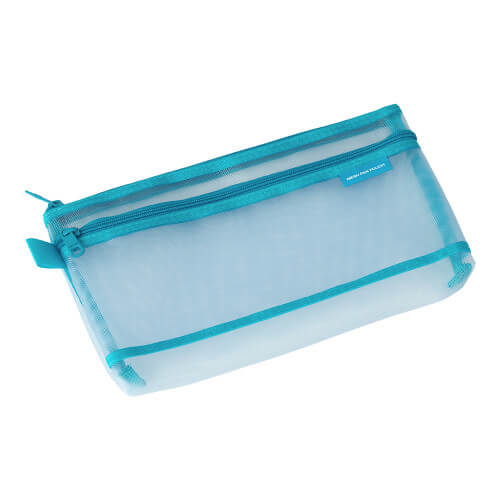 Midori Mesh Pencil Pouch - Image 4