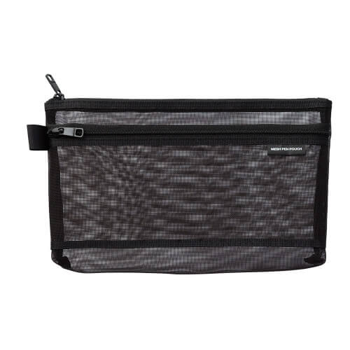 Midori Mesh Pencil Pouch - Image 5