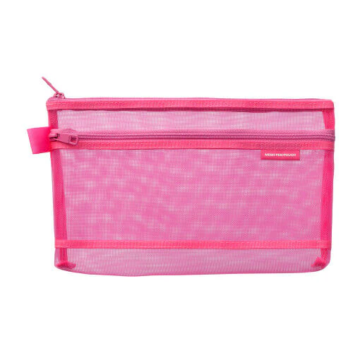 Midori Mesh Pencil Pouch - Image 7
