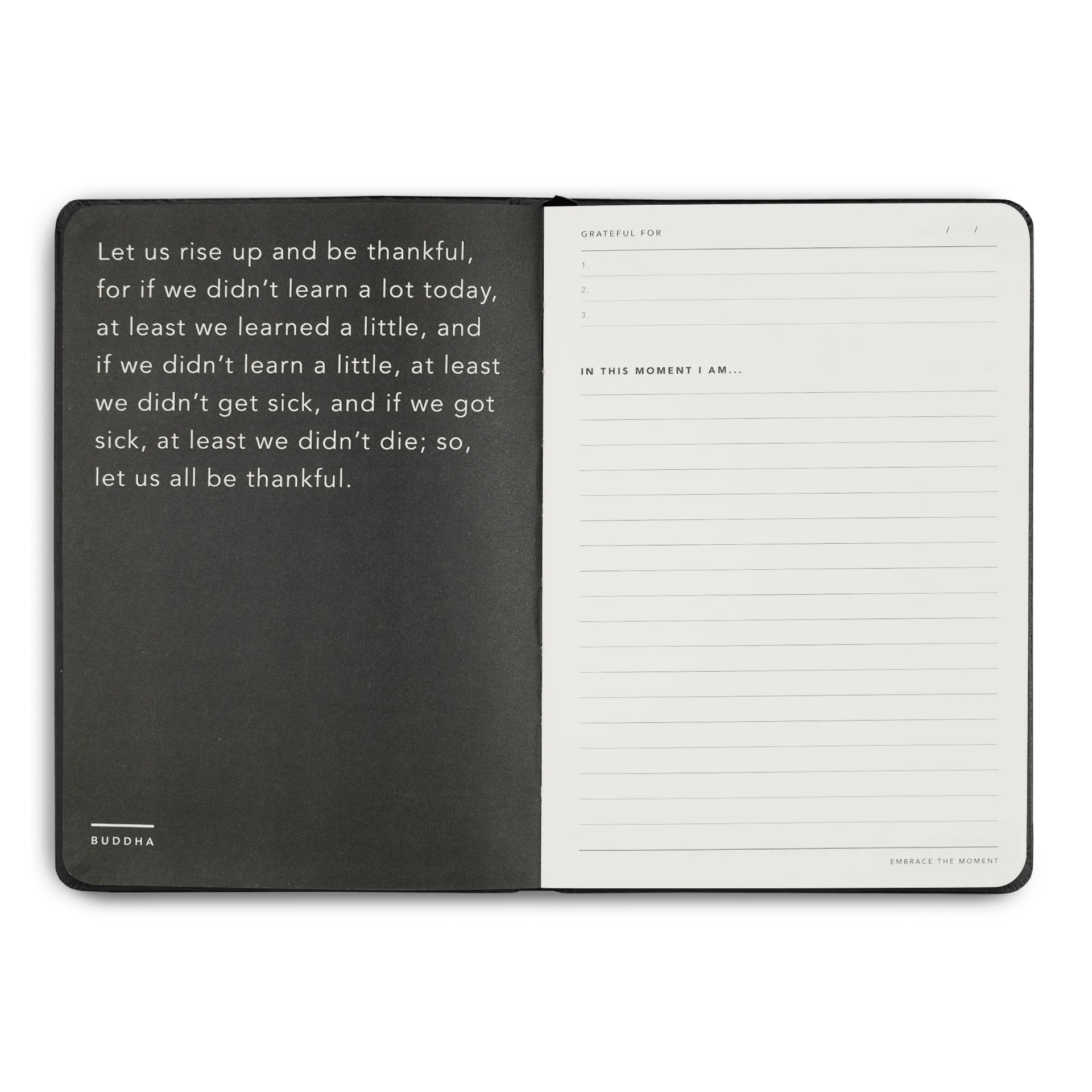 MiGoals Gratitude Journal Teal Green - Image 5