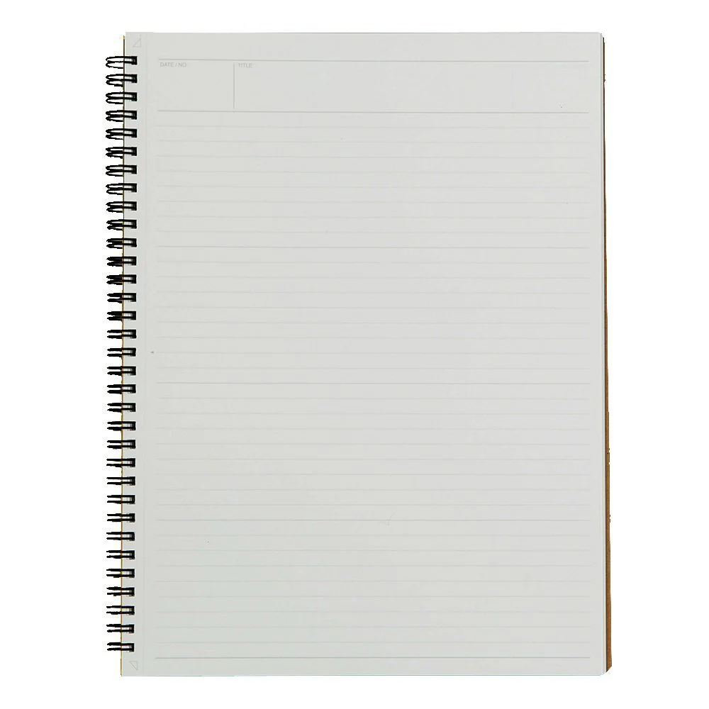 Mnemosyne  N199A  A4 Lined Notebook - Image 3