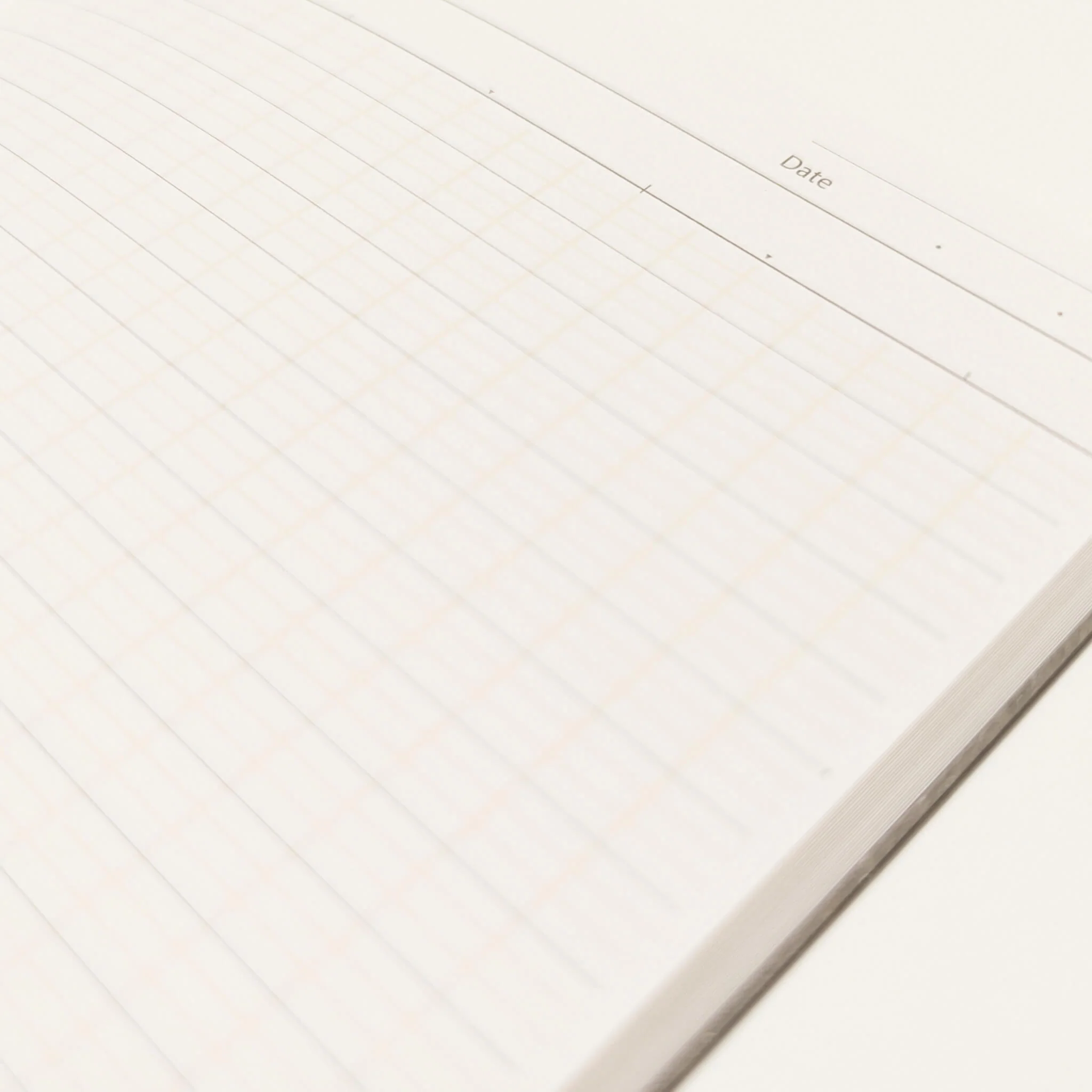 Nakabayashi T Line Prime Paper A4 Notebook Black Lined - Image 3