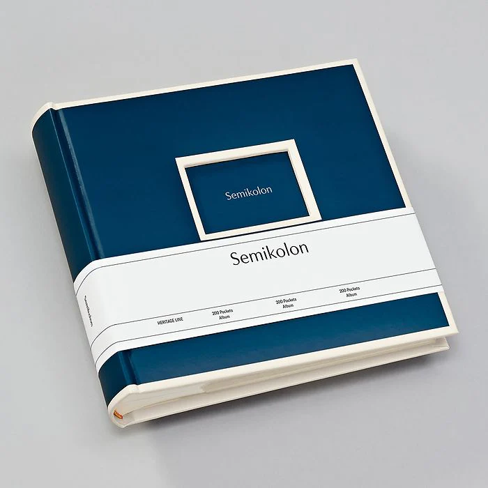 Semikolon 200 Pocket Photo Album for 6x4 photos - Image 11