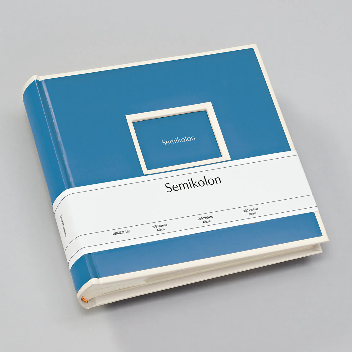Semikolon 200 Pocket Photo Album for 6x4 photos - Image 9