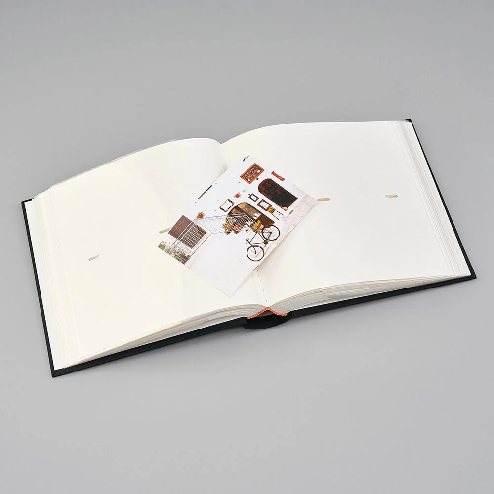 Semikolon Classic 200 Pocket Photo Album for 6x4 photos - Image 4