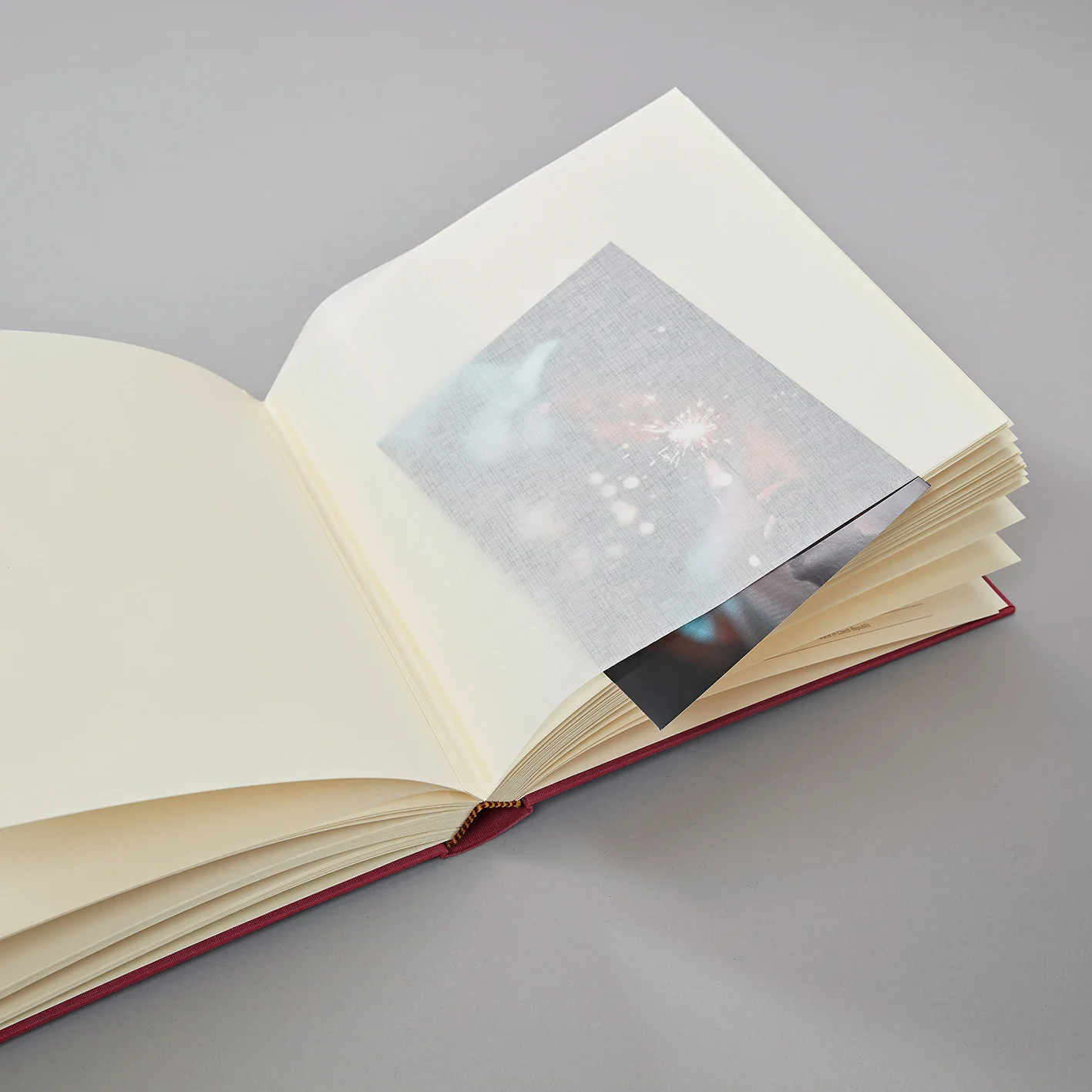 Semikolon Classic Event Square Photo Album - Image 7