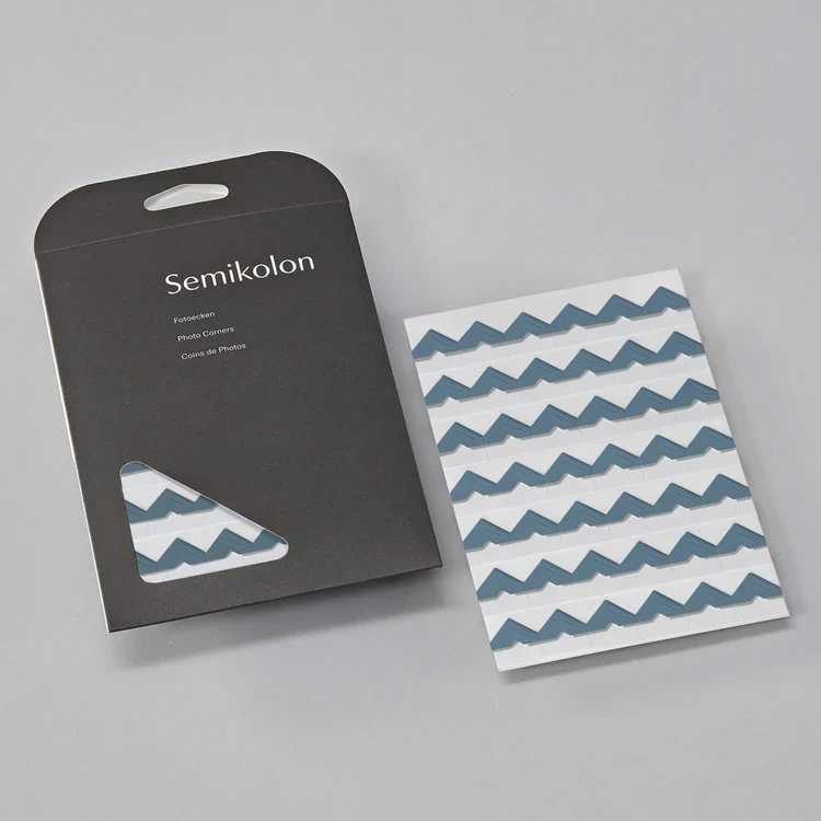 Semikolon Photo Corners - Pack of 252 - Image 13